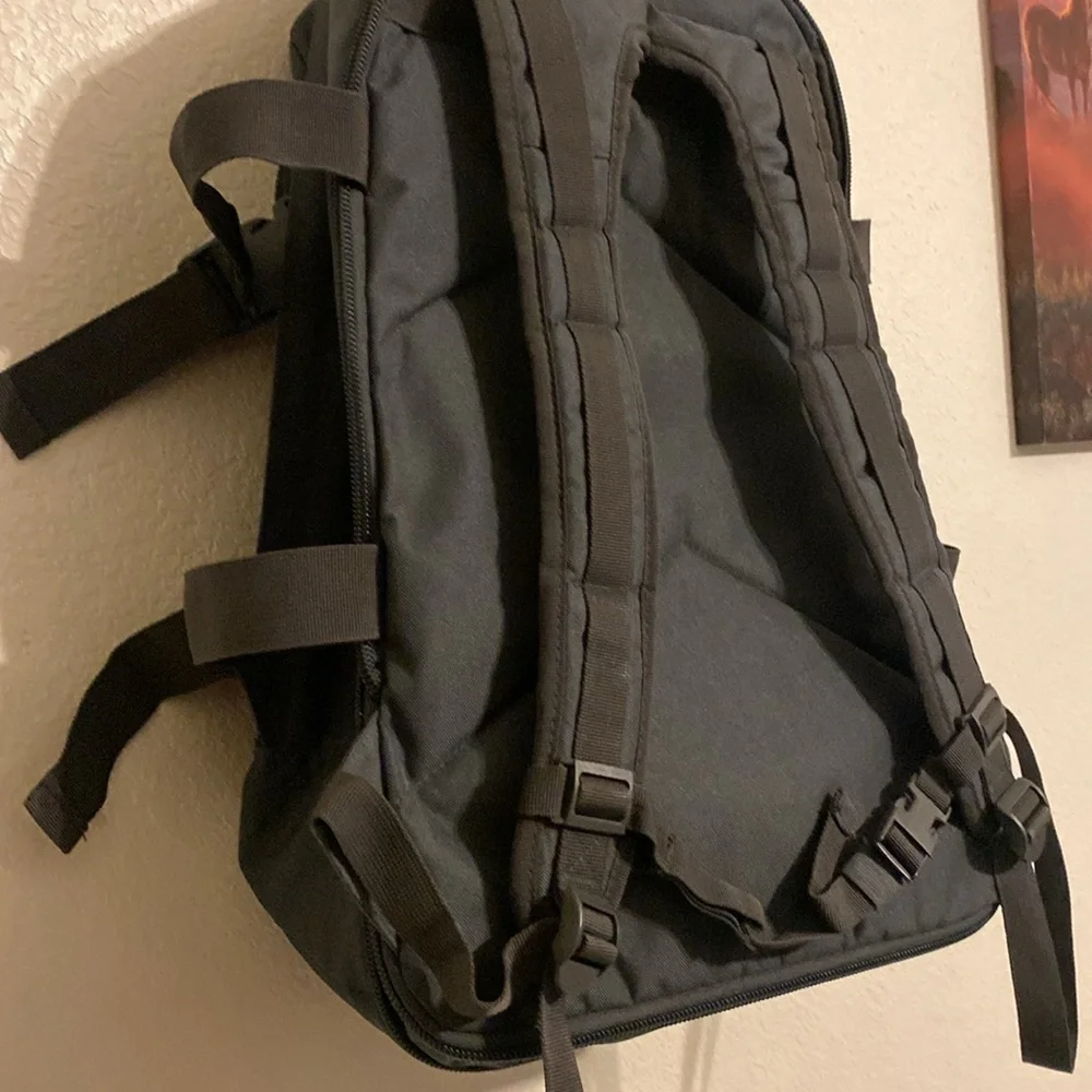Defcon Italy Defcon 5 Expandable Tactical Backpack